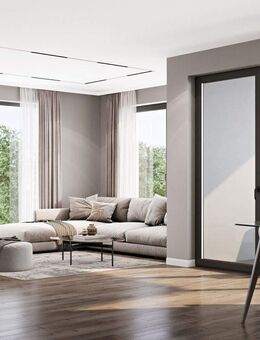 Leben über den Dächern - Neubau-Penthouse mit Weitblick über die Rheinebene *provisionsfrei* - Weinheim