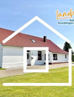 Familienglück im Fehnhaus - Zentral, geräumig, mit Weitblick - bezugsfrei! - Ostrhauderfehn