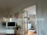 [TAUSCHWOHNUNG] Altbau Wohnung in Hamburg Winterhude - Hamburg