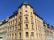 herrliche Dachgeschosswohnung mit Blick über Altenburg - Altenburg