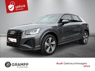 Audi Q2, S line 40 TFSI quattro OPTIK, Jahr 2024 - Lohr (Main)