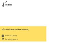 Kfz-Servicetechniker (m/w/d) - Recklinghausen