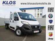 Fiat Ducato, 35 L4H1 PRITSCHE DOKA 140PS MJET E6D TECHNO, Jahr 2024 - Marpingen