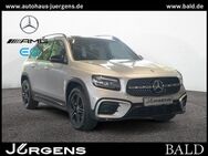 Mercedes GLB 200, AMG-Sport Night, Jahr 2023 - Hagen (Stadt der FernUniversität)