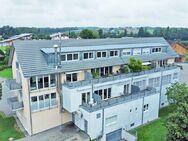 GEPFLEGTE 3-4 ZI.-MAISONETTEWOHNUNG - 2 X BALKONE - Horgenzell