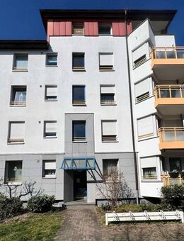 Super aufgeteilte ETW in Paunsdorf mit Balkon! - Leipzig