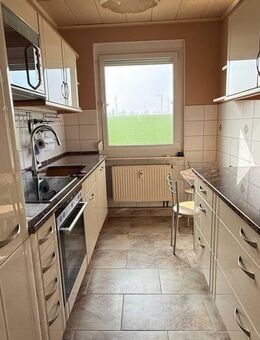 3-Raum Wohnung mit Einbauküche - Starkenberg