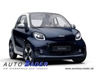 smart EQ fortwo, Passion Exclusive 22kW, Jahr 2023 - Mittelstetten