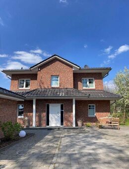 Geräumige 5-Raum-Villa mit luxuriöser Innenausstattung in Börnsen - Börnsen