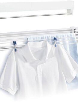 Leifheit Wandwäschetrockner Telegant Plus 36 Protect Plus, Trockenlänge: ca. 3,6 m