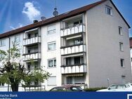 Glücksgriff - Schöne 3 Zimmer Wohnung mit Balkon in begehrter Lage - Schwäbisch Gmünd