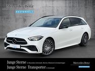 Mercedes C 300, d T AMG DISTRO ° NIGHT, Jahr 2023 - Hockenheim