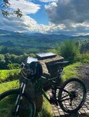 Mountainbike Ghost Kato FS 3 AL 27,5 in 9000