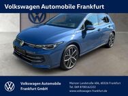 VW Golf, 1.5 l Style eTSI OPF, Jahr 2022 - Frankfurt (Main)