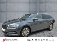 Skoda Superb, 2.0 TDI Combi STYLE, Jahr 2021 - Hof