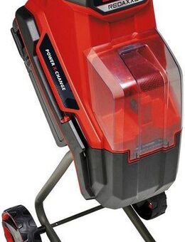 Einhell Messerhäcksler REDAXXO 36/25, 2,5 cm max. Astdurchmesser, ohne Akku und Ladegerät