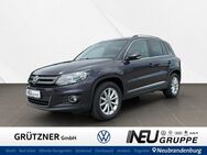 VW Tiguan, 1.4 TSI, Jahr 2015 - Neubrandenburg