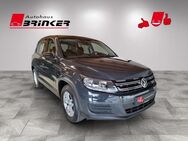 VW Tiguan, 1.4 TSI Trend & Fun Berganfahrass, Jahr 2015 - Bielefeld