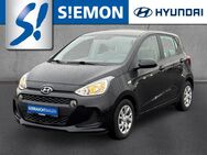 Hyundai i10, 1.0 Trend blue, Jahr 2017 - Ibbenbüren