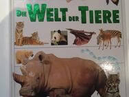 Kinderbuch - Die Welt der Tiere - Freilassing