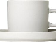 blomus Tasse PILAR, Keramik, für Kaffee, 4-teilig