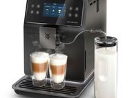 WMF Kaffeevollautomat Perfection 890L CP855815, intuitive Benutzeroberfläche, perfekter Milchschaum, selbstreinigend