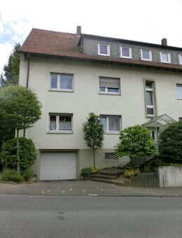 Gut geschnittene 3-Zimmer-Wohnung mit Balkon in Neheim! - Arnsberg