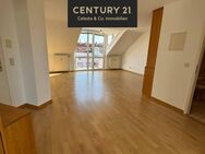 C21 - Bezugsfertige 2-Zimmer-Dachgeschosswohnung in Ottobrunn bei München - Ihr neues Zuhause wartet - Ottobrunn