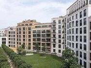 Exklusives 2-Zimmer Apartment in Wohnquartier "Hoch der Isar" mit Tiefgaragenstellplatz - München