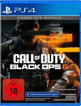 Call of Duty: Black Ops 6 PlayStation 4