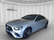 Mercedes E 200, AMG Coupe Night-Paket Burmester 19, Jahr 2023 - Herne