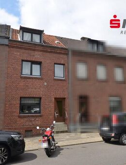 Bezugsfreies Einfamilienhaus Nähe Stadtzentrum - Herzogenrath