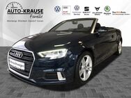 Audi A3, 2.0 TDI Cabriolet sport, Jahr 2017 - Billerbeck