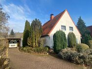 Entzückendes Einfamilienhaus - Lüchow (Wendland)