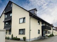 Vermietete 1-Zimmer-Wohnung zur Kapitalanlage im Straubinger Osten - Straubing