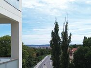 Einladung in unsere Musterwohnung - 4 Zimmer mit Weitblick, 2 Bäder, 2 Balkone - Dresden