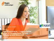 Kommissionierer / Lagerarbeiter (m/w/d) in Lederhose, Ilsfeld, Günzburg und Wunstorf - Bocka