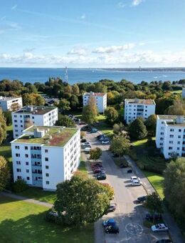 Modernisierte Eigentumswohnung steht zum Einzug bereit - Kiel