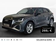 Audi Q2, 35 TFSI S line VC, Jahr 2022 - Coburg