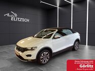 VW T-Roc Cabriolet, Active, Jahr 2022 - Kamenz