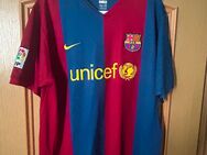 FC Barcelona 2006-07 Heim Trikot (XL) - Landstuhl (Sickingenstadt)