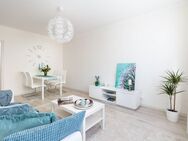 Wohnung zum Verlieben: 2 ZKB mit Einbauküche, City - Treuen