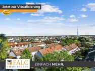 Klein aber Fein - FALC Immobilien Rodgau - Rodgau