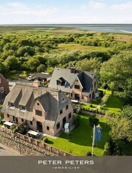 Neubau eines hochwertigen Doppelhauses in schöner Lage nahe des Königshafens - List