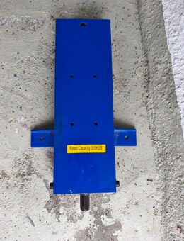 Hebebühne,Scherenwagenheber,Kurbelbühne - Leipzig