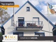 Haus im Grünen für die Familie mit vermietbarer DG Wohnung - Nümbrecht