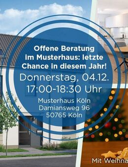 FERTIGSTELLUNG MITTE 2025 - Haus mit Südausrichtung zum Feld 129m² Wfl. - Kamp-Lintfort