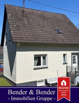 Renovierungsbedürftiges Einfamilienhaus mit Garten in ruhiger Höhenlage! - Wissen