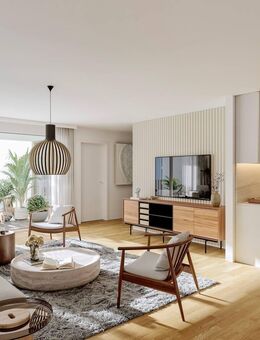 Nachhaltiges/zukunftsfähiges Bauprojekt - Ihre neue Eigentumswohnung in einem besonderen Wohnkonzept - Kassel