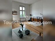 [TAUSCHWOHNUNG] Großer heller 3-Zimmer Altbau gegen 2-Zimmer Altbau - Berlin